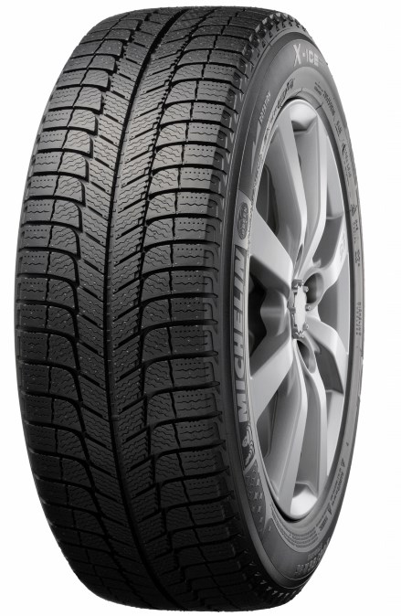 фото шины MICHELIN X-ICE 3 185/65 R14 90T