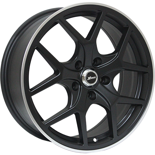 фото диска X-RACE R17 ET45 DIA60,1 PCD:5/114,3 000