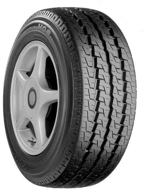 фото шины TOYO TYH08 215/60 R17C 104/102T