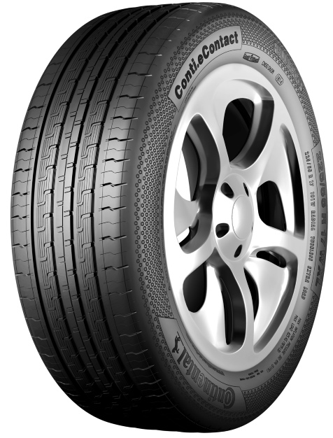 фото шины CONTINENTAL Conti.eContact 205/55 R16 91Q