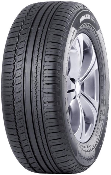 фото шины NOKIAN HAKKA SUV 265/65 R17 116H