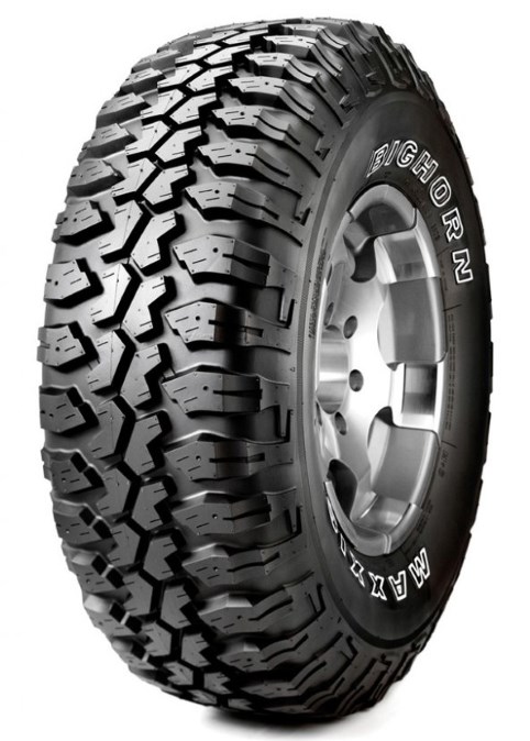 фото шины MAXXIS MT-762 BIGHORN 235/85 R16 120/116N