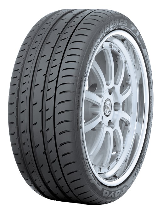 фото шины TOYO PXTS 295/35 R18 103Y