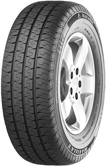 фото шины MATADOR MPS330 MAXILLA 2 205/75 R16C 110/108R