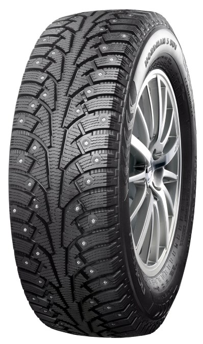 фото шины NORDMAN NORDMAN 5 SUV 235/60 R16 104T