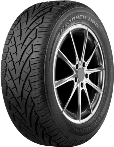 фото шины GENERAL TIRE GRABBER UHP 285/35 R22 106W