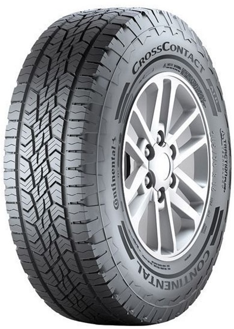 фото шины CONTINENTAL CrossContact ATR 245/70 R16 111H