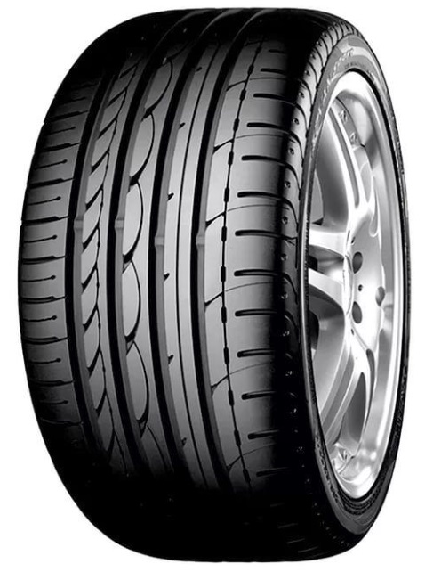 фото шины YOKOHAMA V103S 235/40 R18 91Y