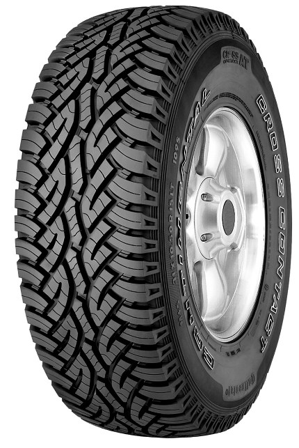 фото шины CONTINENTAL CrossContact AT 235/85 R16 120/116S