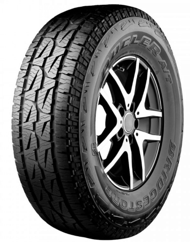 фото шины BRIDGESTONE DUELER A/T 001 265/70 R15 112T