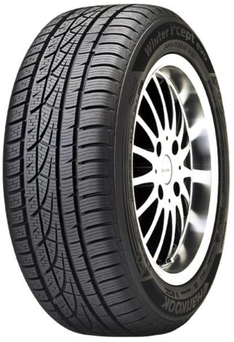 фото шины HANKOOK Winter i*Cept EVO W310 205/50 R15 86H