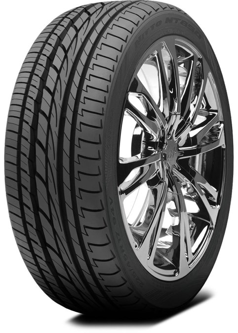 фото шины NITTO NT850+ 205/50 R17 93V