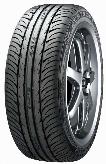 фото шины KUMHO KU31 205/60 R16 96V