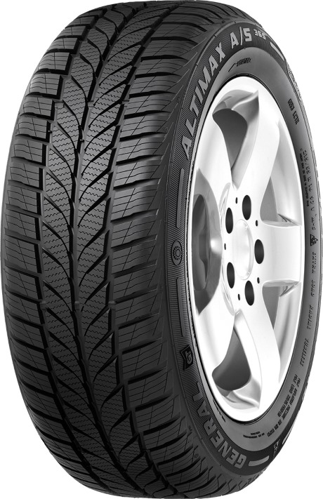 фото шины GENERAL TIRE Altimax A/S 365 185/55 R14 80H