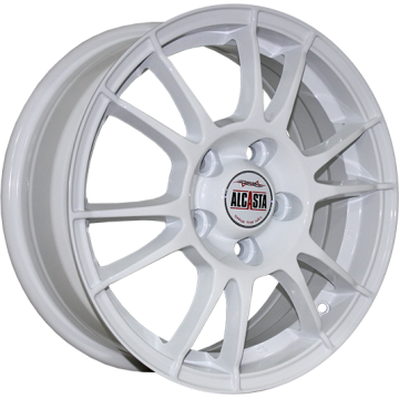 фото диска Alcasta R16 ET45 DIA66,1 PCD:5/114,3 белый