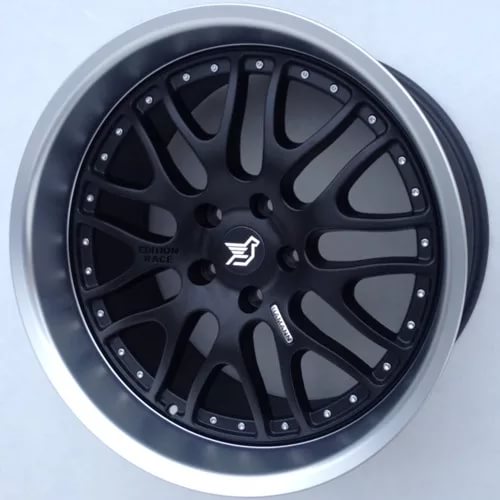 фото диска Hamann R20 ET45 DIA72,6 PCD:5/120 