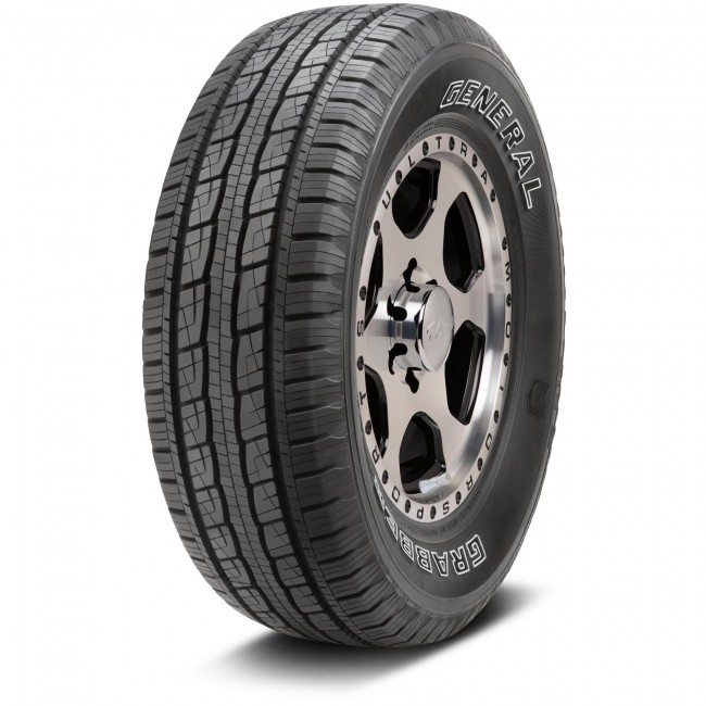 фото шины GENERAL TIRE GRABBER HTS60 265/75 R16 116T