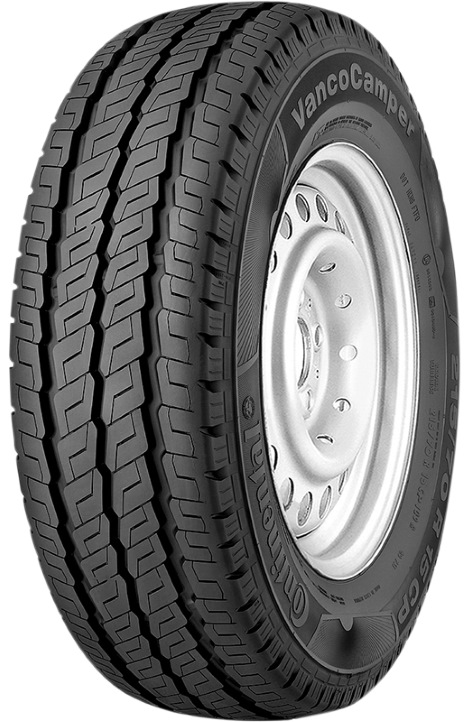 фото шины CONTINENTAL VancoCamper 225/75 R16C 116R