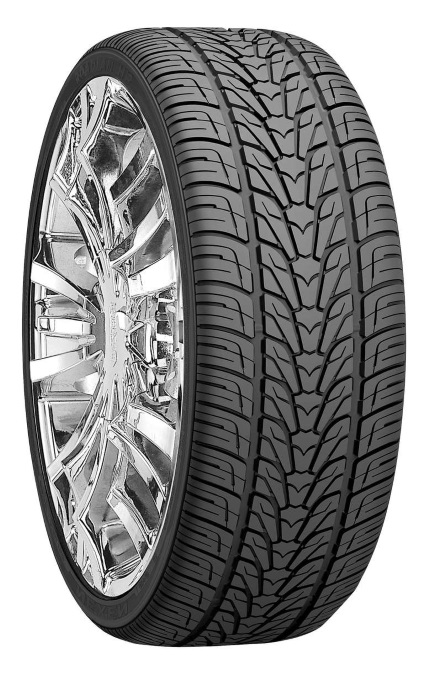 фото шины NEXEN Roadian HP 235/65 R17 108V