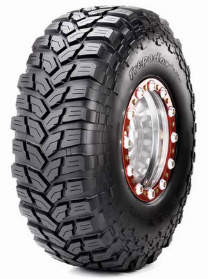 фото шины MAXXIS M-8060 TREPADOR 35/12,5 R17 119Q