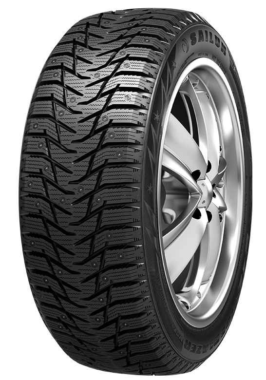 фото шины SAILUN ICE BLAZER WST3 235/45 R17 97T