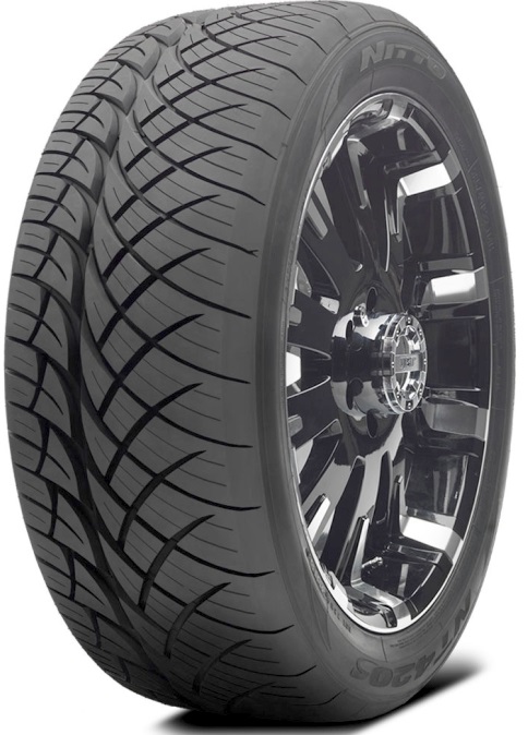 фото шины NITTO NT 420S 275/45 R19 108Y