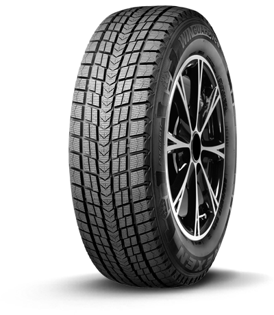 фото шины NEXEN WG-Ice SUV 255/50 R19 107T