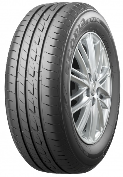 фото шины BRIDGESTONE ECOPIA EP200 225/55 R17 97V