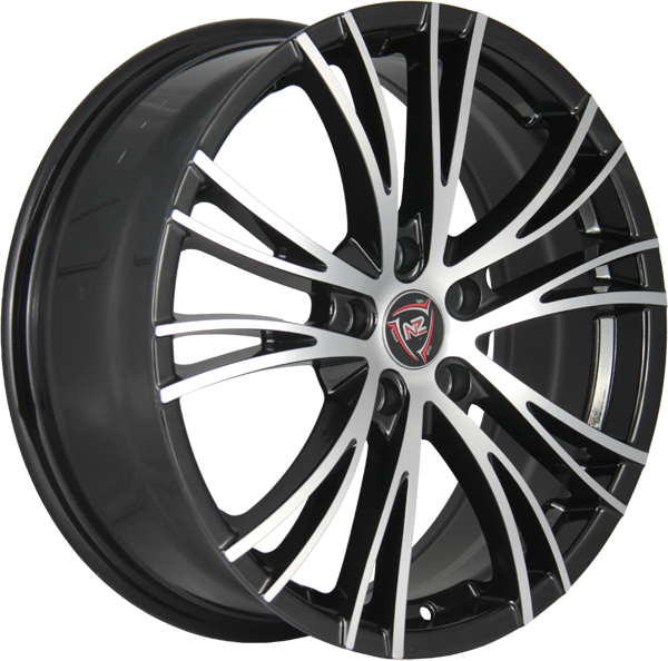 фото диска NZ R18 ET39 DIA66,6 PCD:5/112 0000000