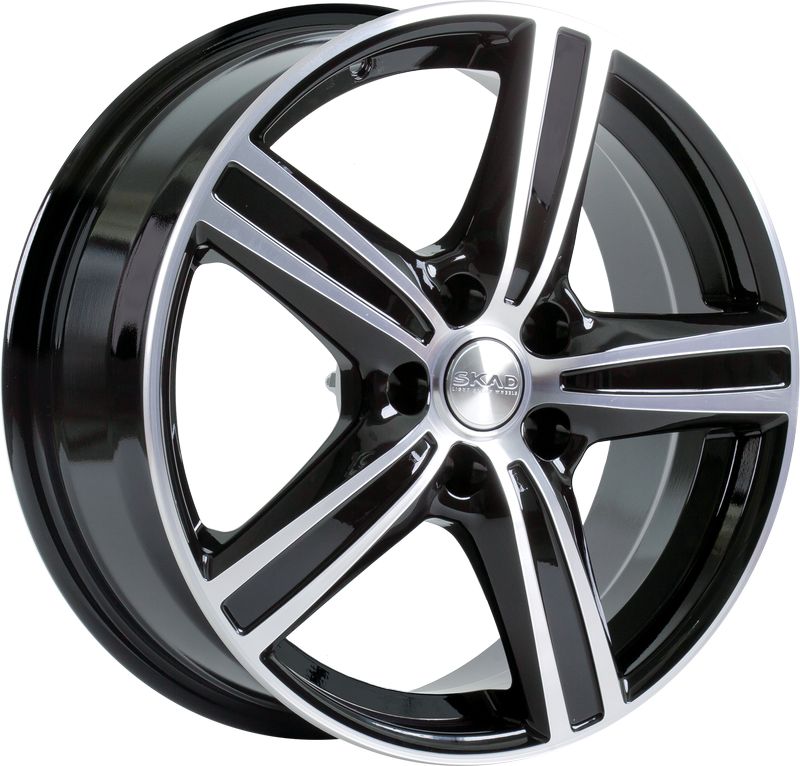 фото диска СКАД R17 ET50 DIA63,35 PCD:5/108 