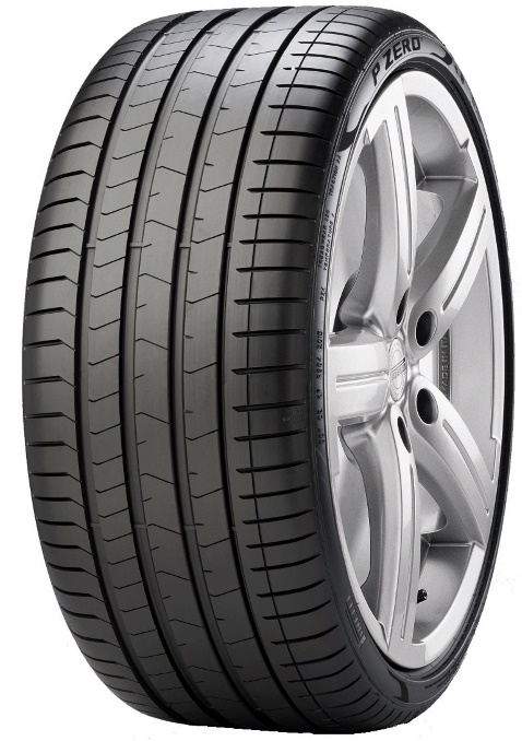 фото шины PIRELLI P-Zero Luxury Saloon 245/35 R20 95Y