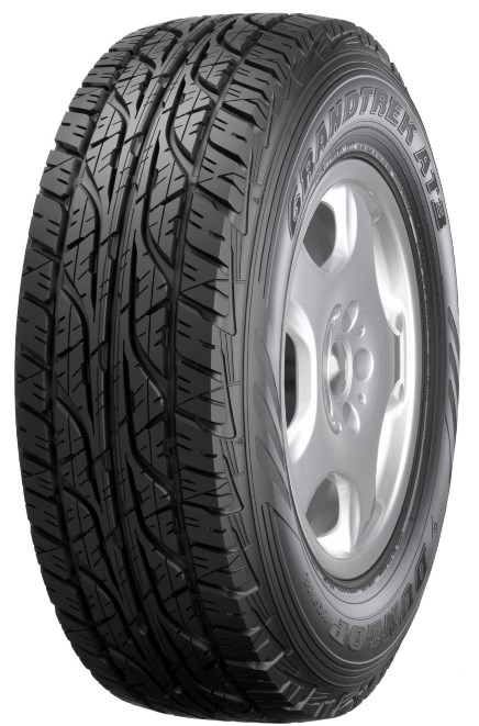 фото шины DUNLOP GRANDTREK AT3 245/65 R17 107H