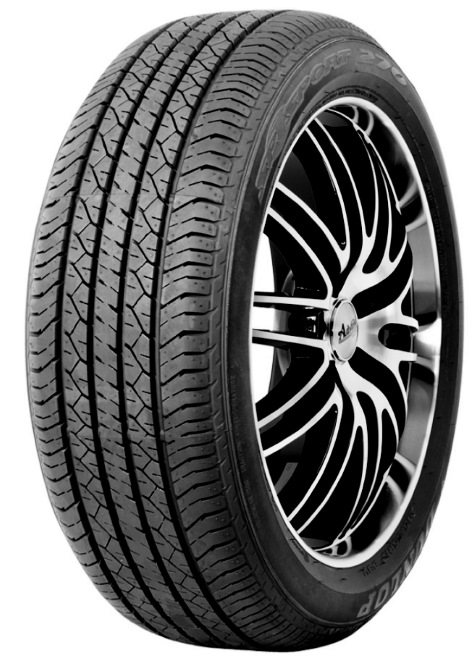 фото шины DUNLOP SP SPORT 270 215/65 R16 98H