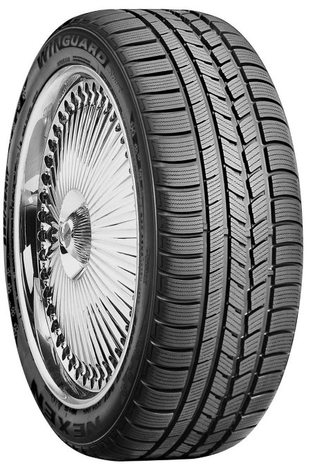 фото шины NEXEN WG-SPORT 215/40 R17 87V