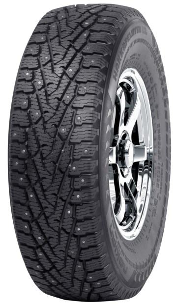 фото шины NOKIAN HKPL LT-2 245/70 R17 119/116Q