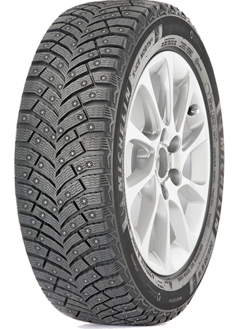 фото шины MICHELIN X-ICE NORTH 4 225/45 R17 94T