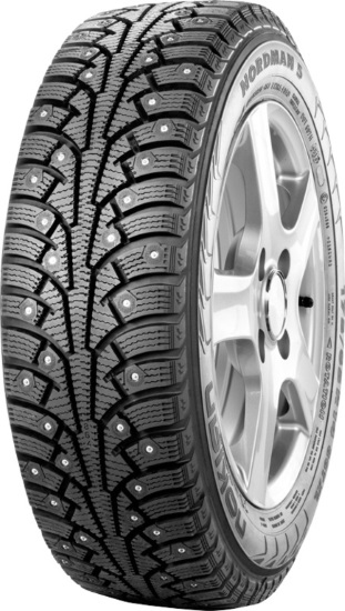 фото шины NORDMAN NORDMAN 5 205/65 R15 99T