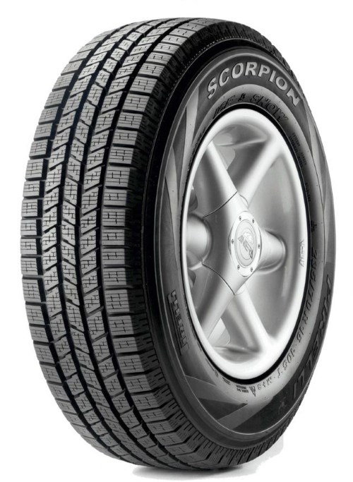 фото шины PIRELLI SCORPION ICE & SNOW 245/70 R16 107T