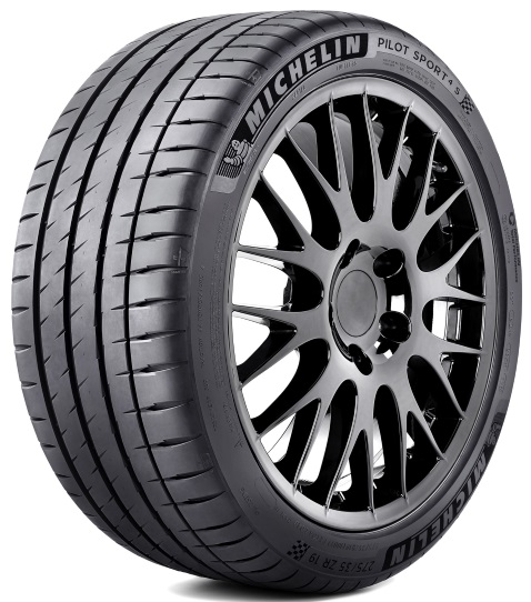 фото шины MICHELIN PILOT SPORT 4S 275/40 R22 108Y