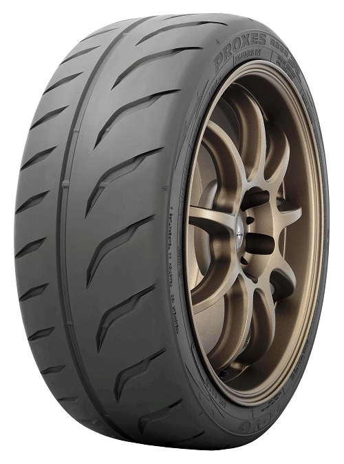 фото шины TOYO PXR8R 215/45 R17 91W