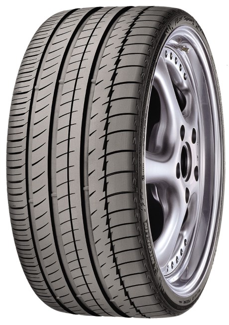 фото шины MICHELIN PILOT SPORT 2 285/40 R19 103Y