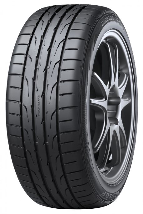 фото шины DUNLOP DIREZZA DZ102 205/50 R16 87V