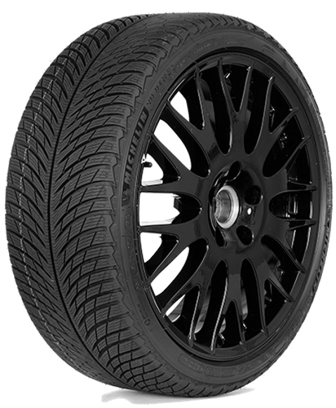 фото шины MICHELIN PILOT ALPIN 5 245/40 R19 98V