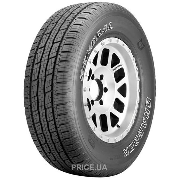 фото шины GENERAL TIRE GRABBER HTS60 235/70 R16 106T