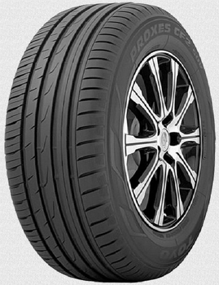 фото шины TOYO PXCF2S 235/60 R17 102H