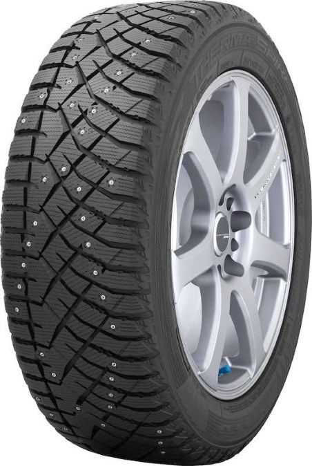 фото шины NITTO NT SPK 215/55 R17 98T