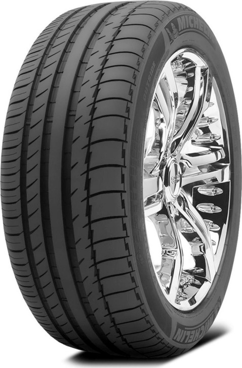 фото шины MICHELIN LATITUDE SPORT 235/55 R17 99V