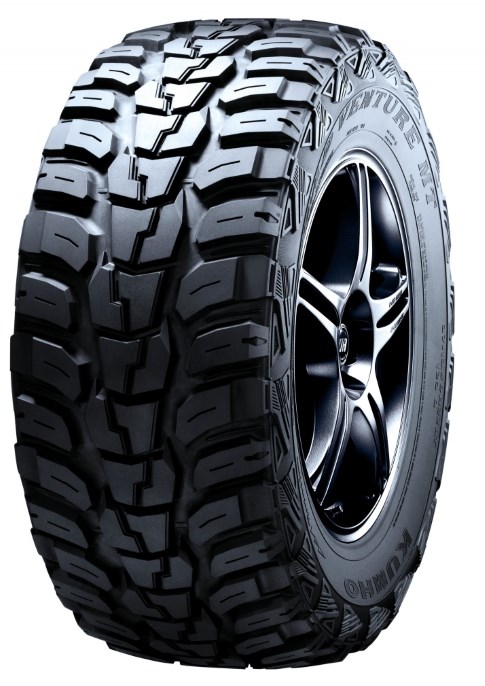 фото шины KUMHO KL71 265/70 R17 121/118Q