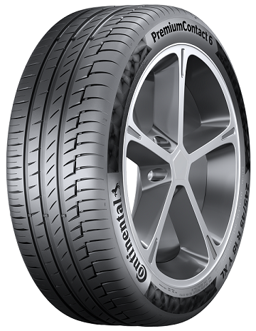 фото шины CONTINENTAL PremiumContact-6 275/40 R21 107Y