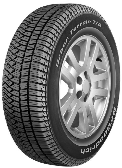 фото шины BFGoodrich URBAN TERRAIN 235/50 R18 97V